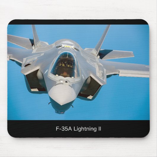 F-35 マウスパッド (正面)
