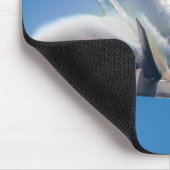 F-35 ライトニングII マウスパッド (コーナー)