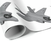 F-35 ラッピングペーパー (ロールコーナー)