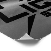 F-35 Lightning II ポスター (角)