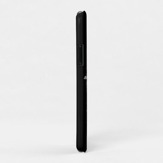 F-35 Lightning II Case-Mate iPhoneケース (裏面/右)