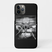 F-35 Lightning II Case-Mate iPhoneケース (裏)