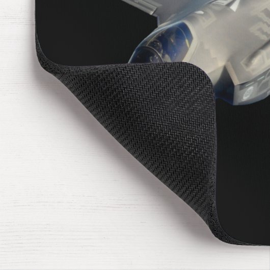 F-35 Lightning II Panther Jet Fighter マウスパッド (コーナー)