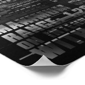 F-35 Lightning II Poster ポスター (角)