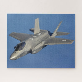 F-35AライトニングII統合打撃戦闘機58番 ジグソーパズル