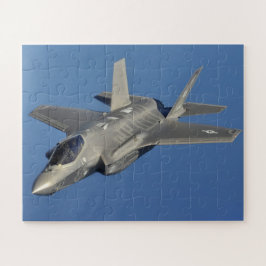 F-35A稲妻IIジョイントストライクファイター58th ジグソーパズル