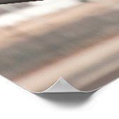 F-35A稲妻II航空機 ポスター (角)