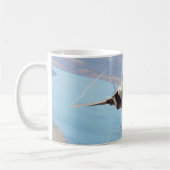 F-35A稲妻II （イタリア） コーヒーマグカップ (左)