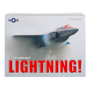 F-35A稲妻II カレンダー