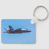 F-35A稲妻II キーホルダー (正面)