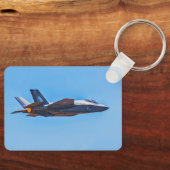 F-35A稲妻II キーホルダー (正面)