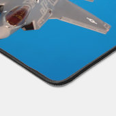 F-35A稲妻II デスクマット (コーナー)