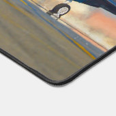 F-35A稲妻II デスクマット (コーナー)