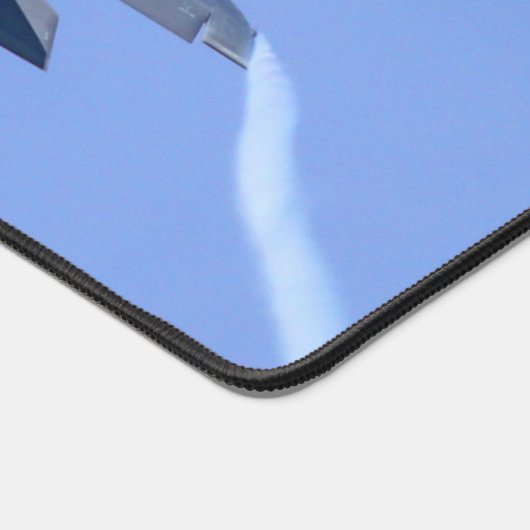 F-35A稲妻II デスクマット (コーナー)