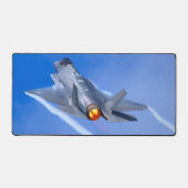 F-35A稲妻II デスクマット (正面)