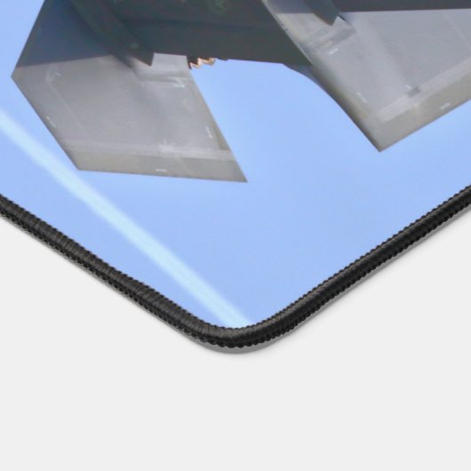 F-35A稲妻II デスクマット (コーナー)