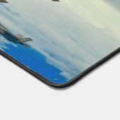 F-35A稲妻II デスクマット (コーナー)