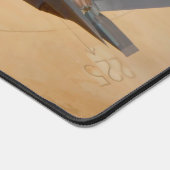 F-35A稲妻II デスクマット (コーナー)