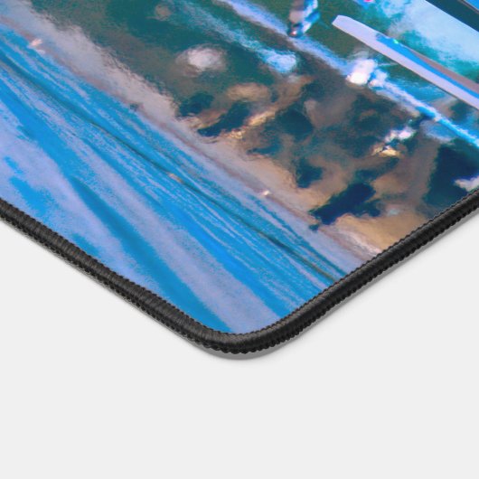 F-35A稲妻II デスクマット (コーナー)