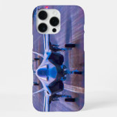 F-35A稲妻II iPhoneケース (裏面)