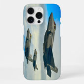 F-35A稲妻II iPhoneケース (裏面)