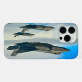 F-35A稲妻II iPhoneケース (裏面横)