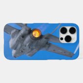F-35A稲妻II iPhoneケース (裏面横)