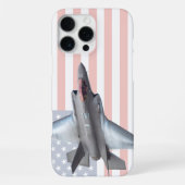 F-35A稲妻II iPhoneケース (裏面)