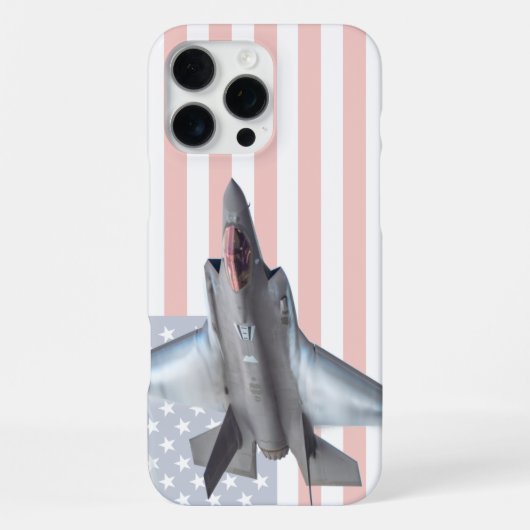 F-35A稲妻II iPhoneケース (裏面)