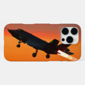 F-35A稲妻II iPhoneケース (裏面横)