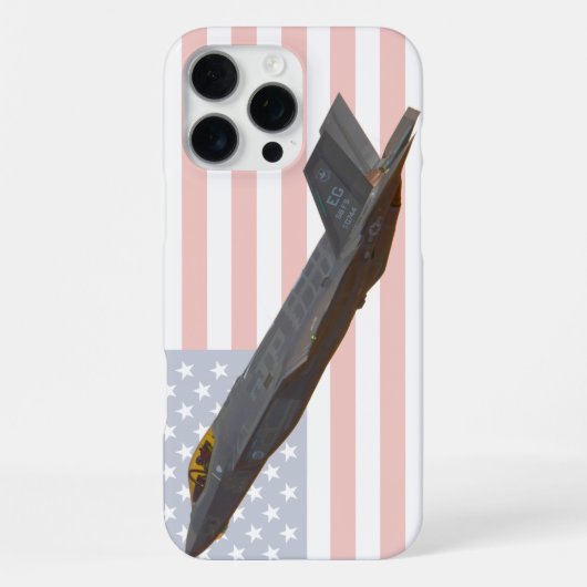 F-35A稲妻II iPhoneケース (裏面)