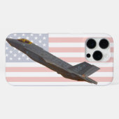 F-35A稲妻II iPhoneケース (裏面横)