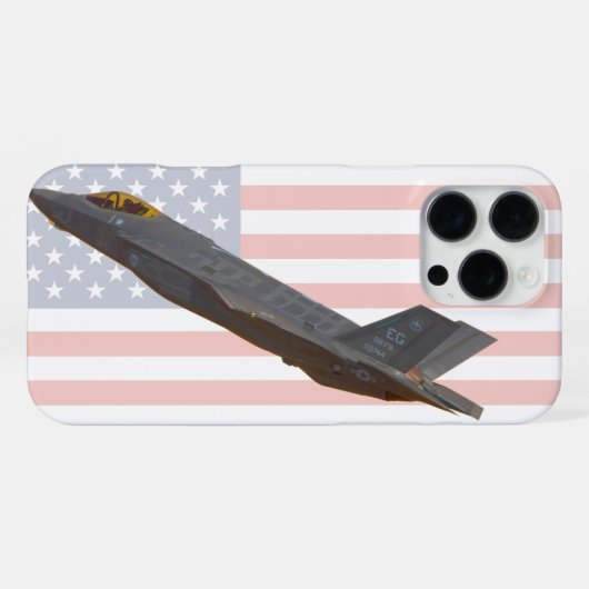 F-35A稲妻II iPhoneケース (裏面横)