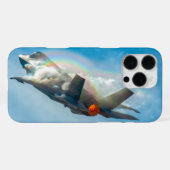 F-35A稲妻II iPhoneケース (裏面横)