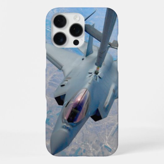 F-35A稲妻II iPhoneケース (裏面)