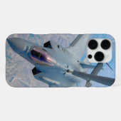 F-35A稲妻II iPhoneケース (裏面横)
