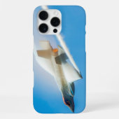 F-35A稲妻II iPhoneケース (裏面)