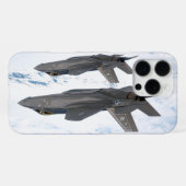 F-35A稲妻II iPhoneケース (裏面横)
