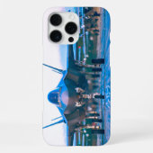 F-35A稲妻II iPhoneケース (裏面)