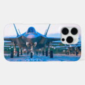 F-35A稲妻II iPhoneケース (裏面横)
