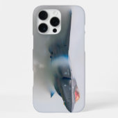 F-35A稲妻II iPhoneケース (裏面)