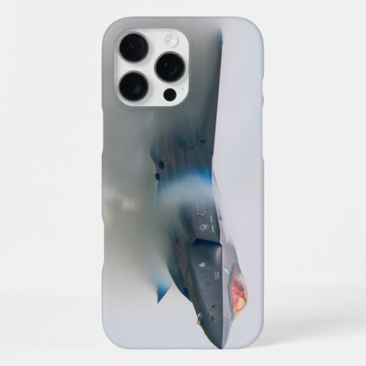 F-35A稲妻II iPhoneケース (裏面)