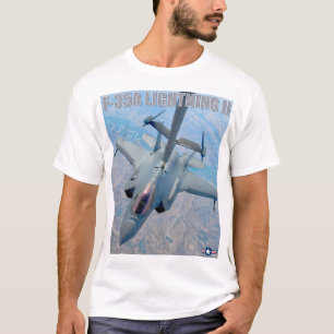 F-35A稲妻II Tシャツ