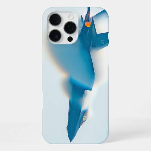 F-35A ライトニング II iPhoneケース (裏面)