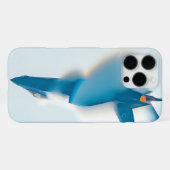 F-35A ライトニング II iPhoneケース (裏面横)