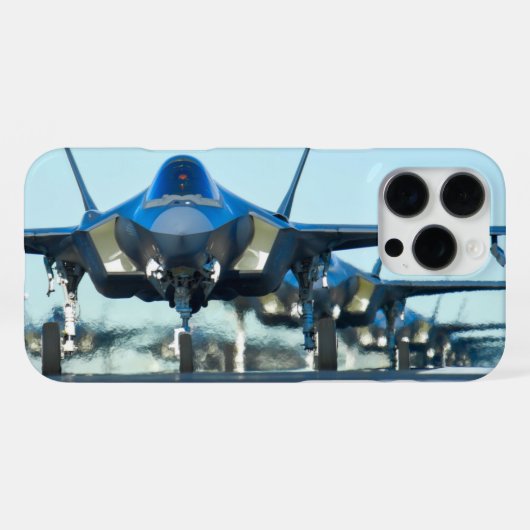 F-35A ライトニング II iPhoneケース (裏面横)