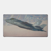 F-35B稲妻II デスクマット (正面)