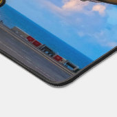 F-35B稲妻II デスクマット (コーナー)