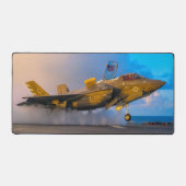 F-35B稲妻II デスクマット (正面)
