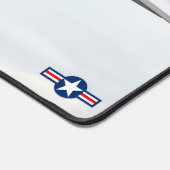 F-35B稲妻II デスクマット (コーナー)